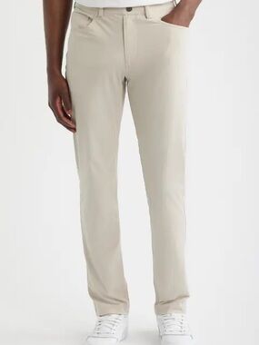REDVANLY BRADLEY PULL-ON GOLF TROUSER, SIZE L, GREAT CONDITION